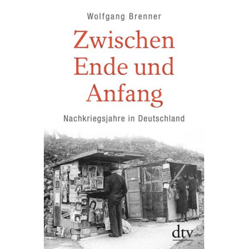 Wolfgang Brenner - Zwischen Ende und Anfang