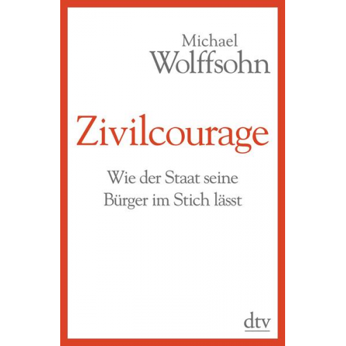 Michael Wolffsohn - Zivilcourage