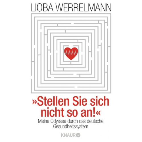 Lioba Werrelmann - Stellen Sie sich nicht so an.