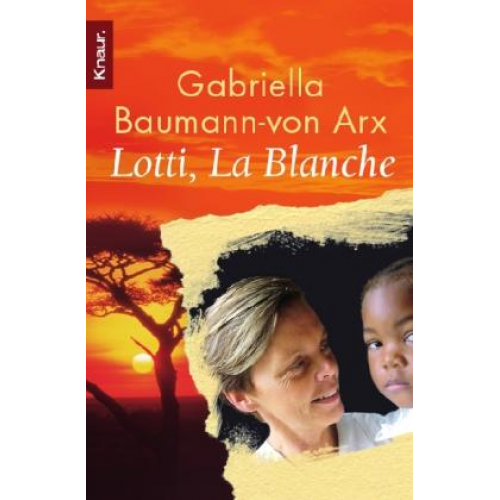 Gabriella Baumann-von Arx - Lotti, La Blanche