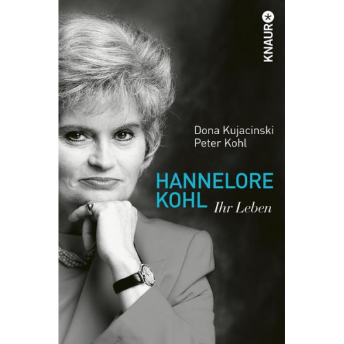 Peter Kohl & Dona Kujacinski - Hannelore Kohl