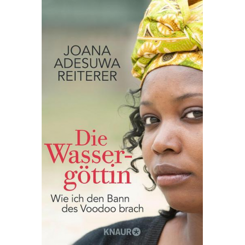 Joana Adesuwa Reiterer - Die Wassergöttin