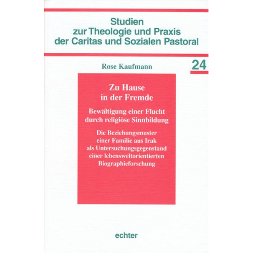 Rose Kaufmann - Kaufmann, R: Zu Haus in der Fremde