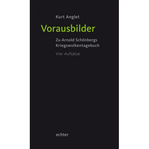 Kurt Anglet - Vorausbilder