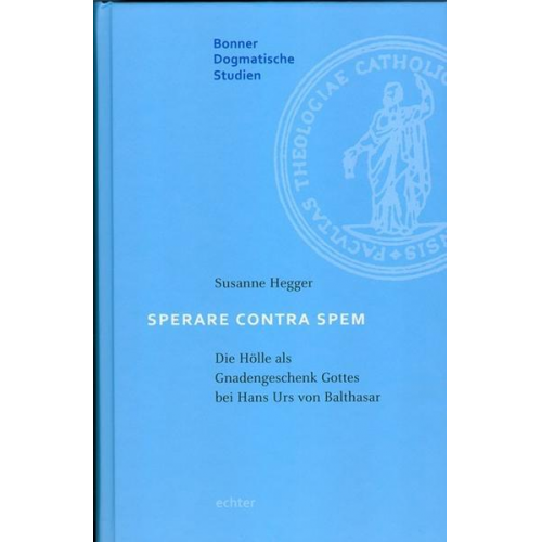 Susanne Hegger - Sperare contra Spem