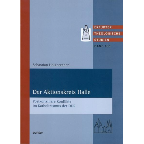 Sebastian Holzbrecher - Der Aktionskreis Halle