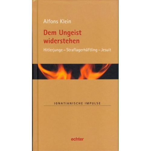 Alfons Klein - Dem Ungeist widerstehen