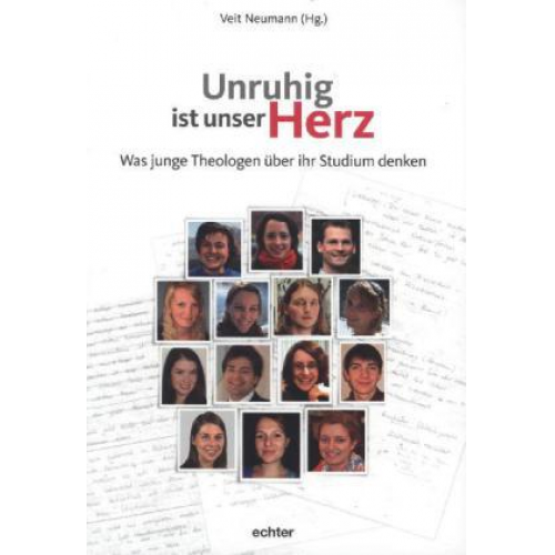 Unruhig ist unser Herz