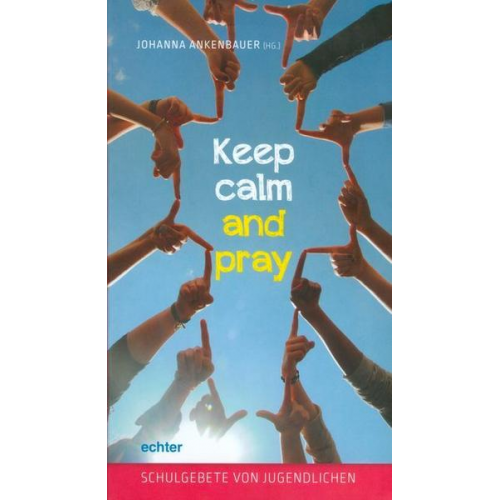 Keep calm and pray