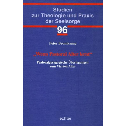 Peter Bromkamp - Wenn Pastoral Alter lernt