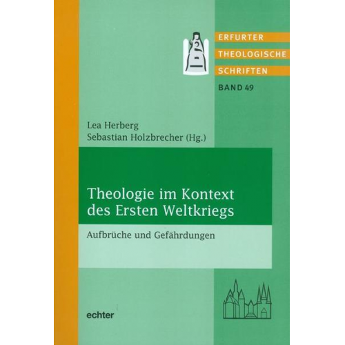 Theologie im Kontext des Ersten Weltkriegs