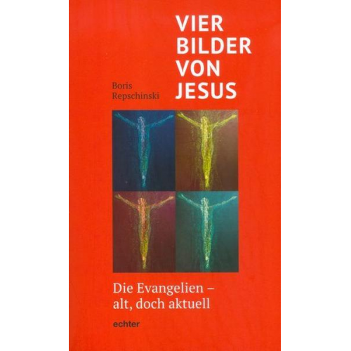 Boris Repschinski - Vier Bilder von Jesus