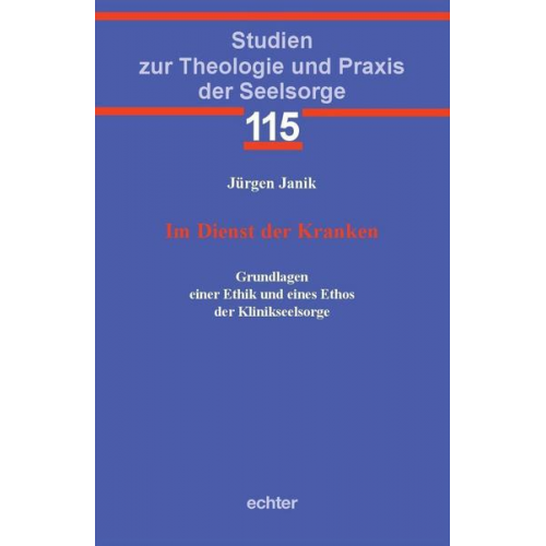 Jürgen Janik - Im Dienst der Kranken