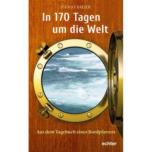 Hanjo Sauer - In 170 Tagen um die Welt