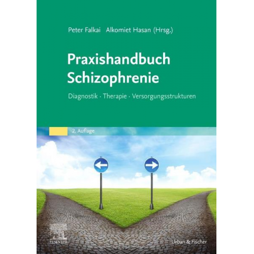 Praxishandbuch Schizophrenie