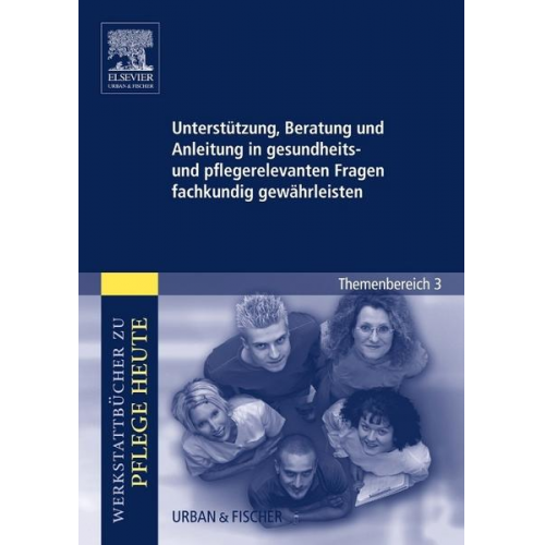 Sonja Hummel-Gaatz & Axel Doll - Unterstützung, Beratung und Anleitung in gesundheits- und pflegerelevanten Fragen fachkundig gewährleisten