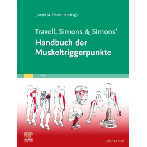 Travell, Simons & Simons' Handbuch der Muskeltriggerpunkte