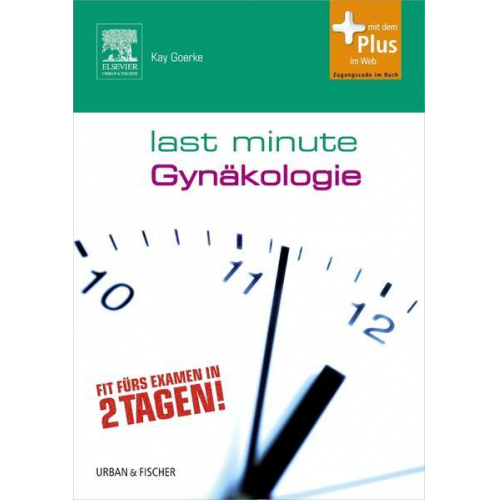 Kay Goerke - Last Minute Gynäkologie