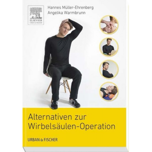 Angelika Warmbrunn & Hannes Müller-Ehrenberg - Alternativen zur Wirbelsäulenoperation