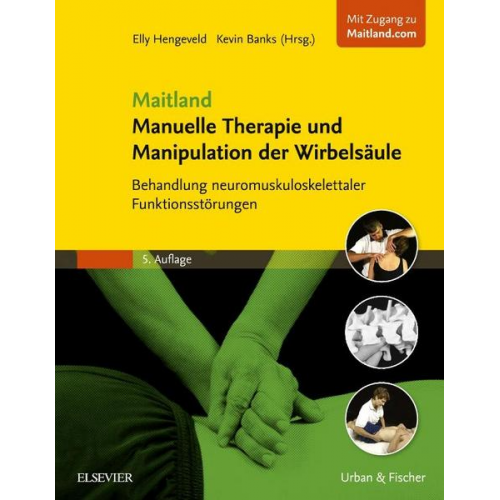 Maitland Manuelle Therapie und Manipulation der Wirbelsäule