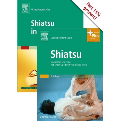 Rademacher W. Beresford-Cooke C. - Shiatsu-Paket