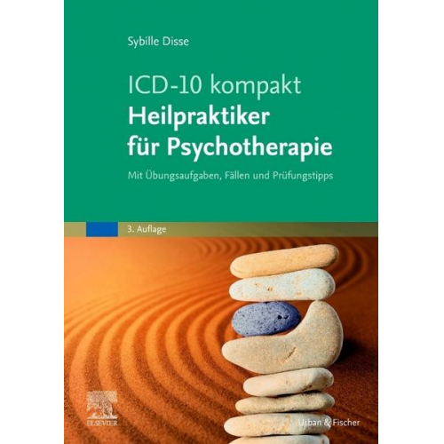 Sybille Disse - ICD-10 kompakt - Heilpraktiker für Psychotherapie