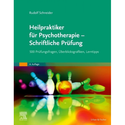 Rudolf Schneider - Heilpraktiker für Psychotherapie - Schriftliche Prüfung