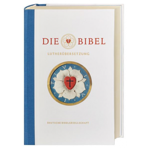 Lutherbibel revidiert 2017 - Jubiläumsausgabe