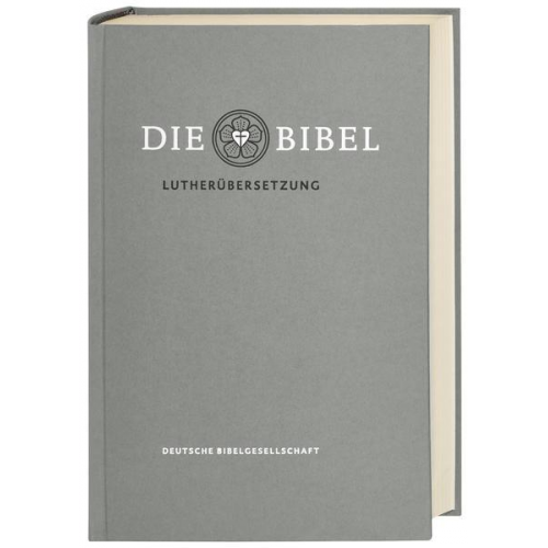 Lutherbibel revidiert 2017 - Die Standardausgabe