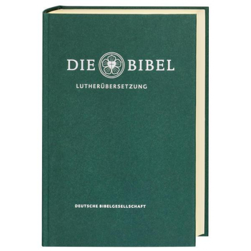 Lutherbibel revidiert 2017 - Die Standardausgabe