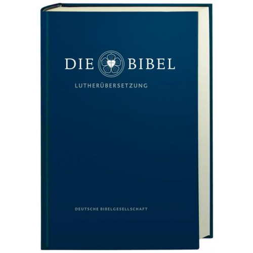 Lutherbibel revidiert 2017 - Die Gemeindebibel