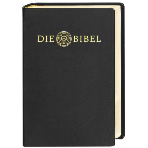 Lutherbibel revidiert 2017 - Die Lederausgabe