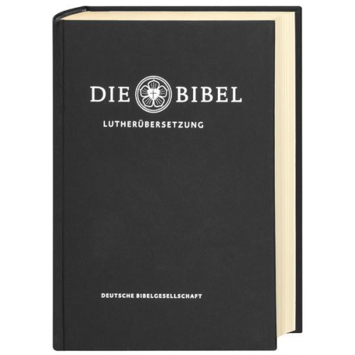 Lutherbibel revidiert 2017 - Die Taschenausgabe