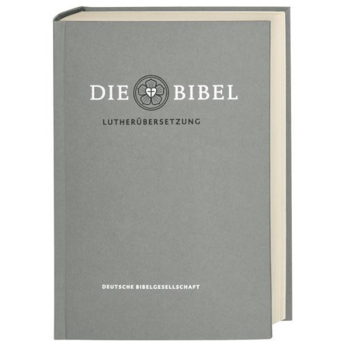 Lutherbibel revidiert 2017 - Die Taschenausgabe