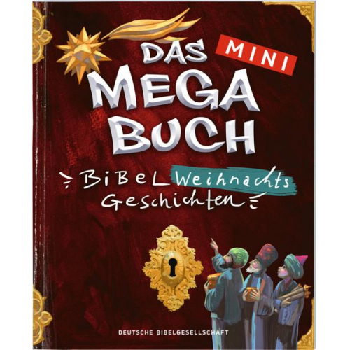 Das mini Megabuch - Weihnachten