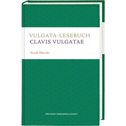 Frank Oborski - Vulgata-Lesebuch. Clavis Vulgatae