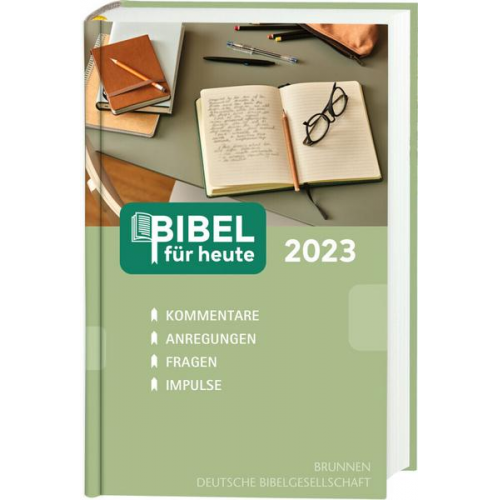 Bibel für heute 2023