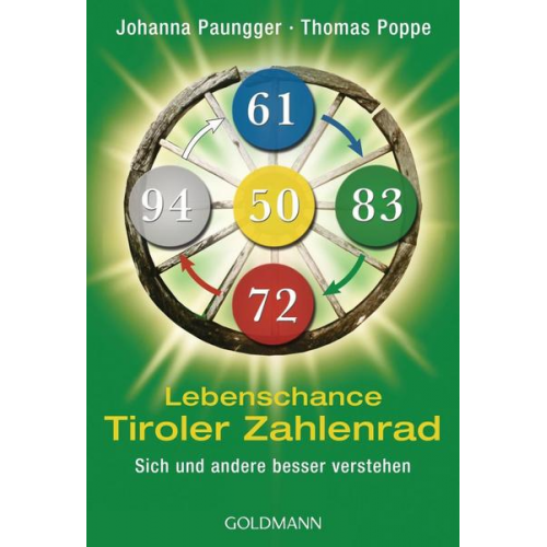 Johanna Paungger & Thomas Poppe - Lebenschance Tiroler Zahlenrad - -