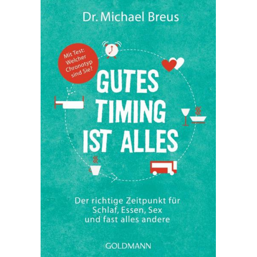 Michael Breus - Gutes Timing ist alles