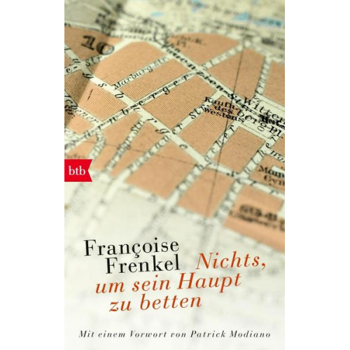 Françoise Frenkel - Nichts, um sein Haupt zu betten