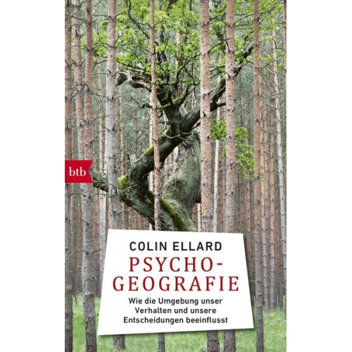 Colin Ellard - Psychogeografie