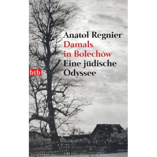 Anatol Regnier - Damals in Bolechow