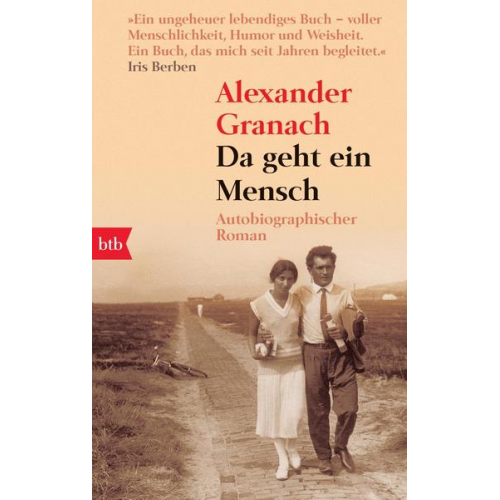 Alexander Granach - Da geht ein Mensch