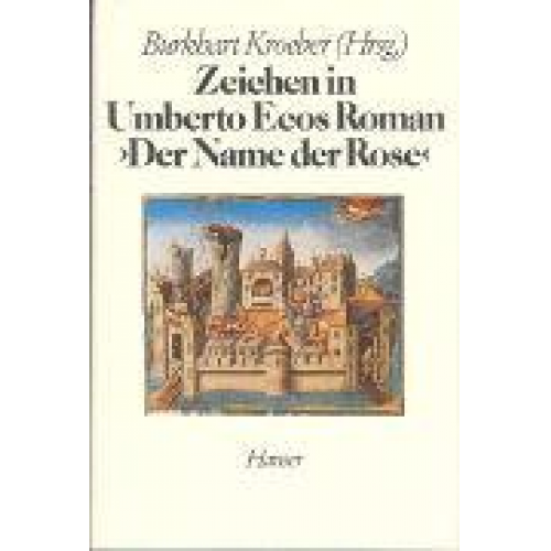 Zeichen in Umberto Ecos Roman 'Der Name der Rose