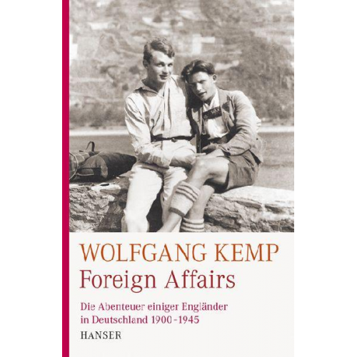 Wolfgang Kemp - Foreign Affairs