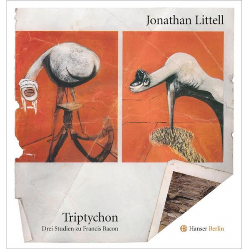 Jonathan Littell - Triptychon