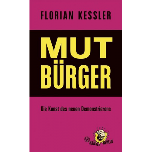 Florian Kessler - Mut Bürger