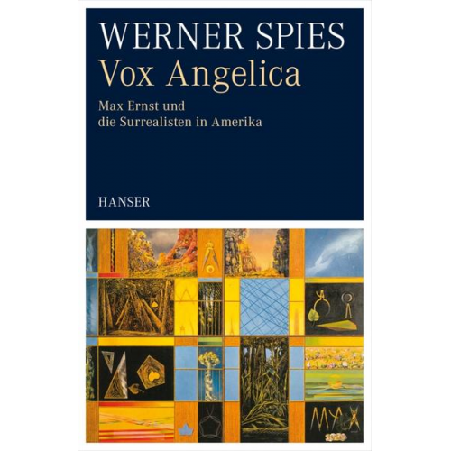 Werner Spies - Vox Angelica