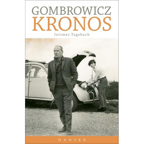 Witold Gombrowicz - Kronos