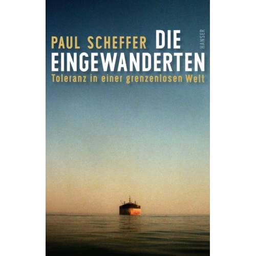 Paul Scheffer - Die Eingewanderten